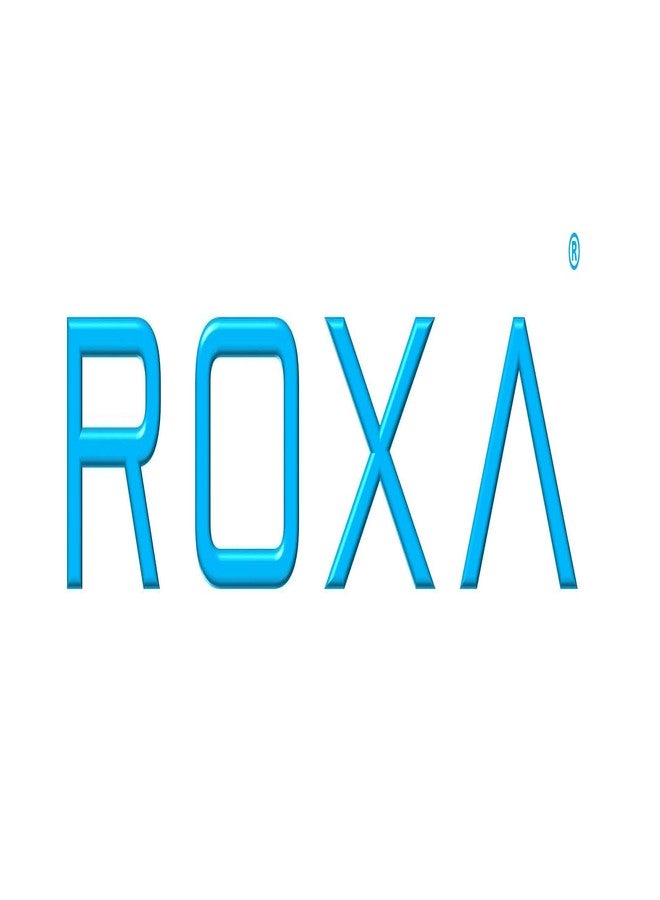 روكسا صندوق فواكه مجففة فارغ مؤكسد من الخشب المزخرف من روكسا، مكون من 4 أقسام (ذهبي، 20 سم × 20 سم × 5 سم) - Image 5